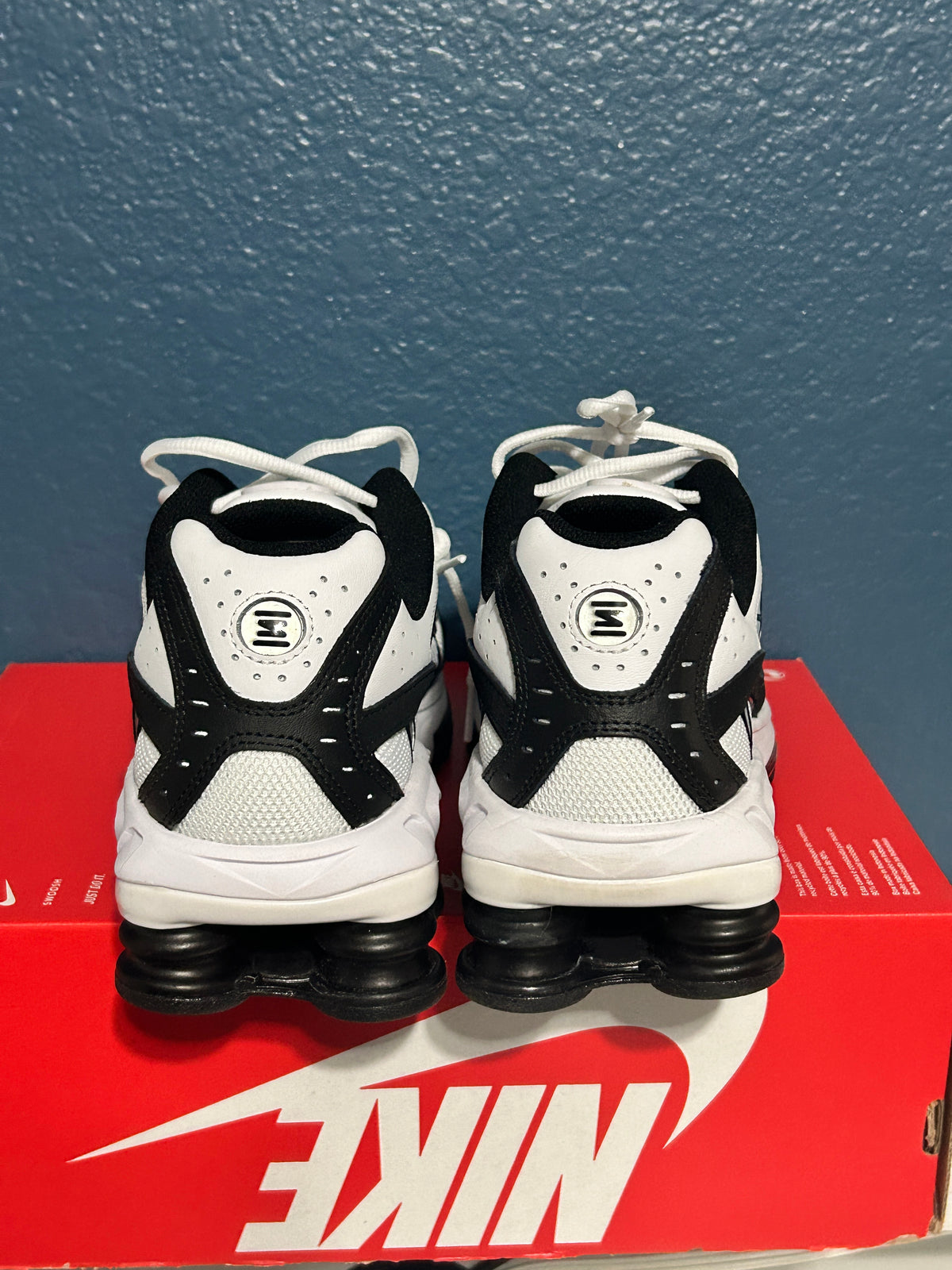 Nike shox
