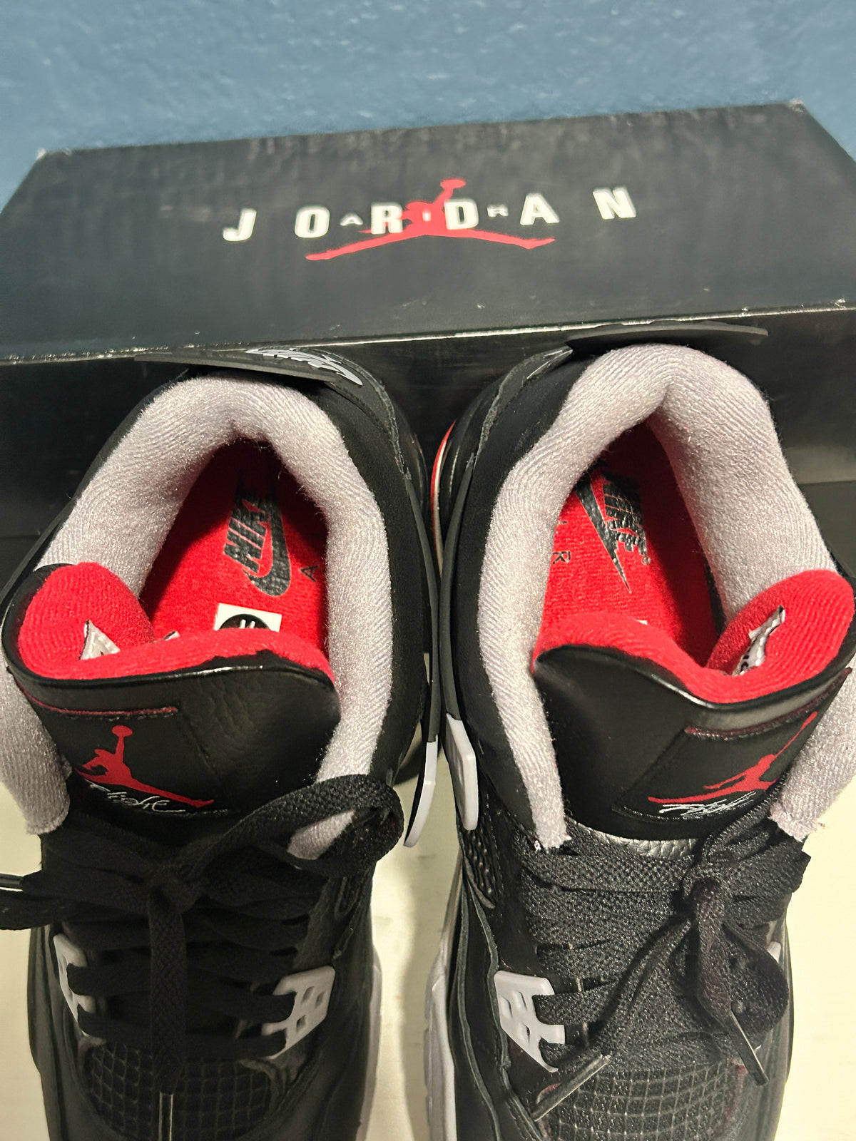 Jordan 4