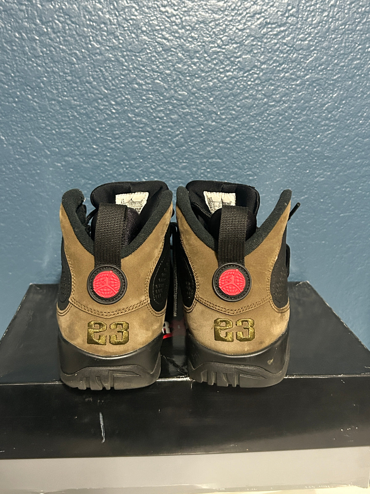 Jordan 9