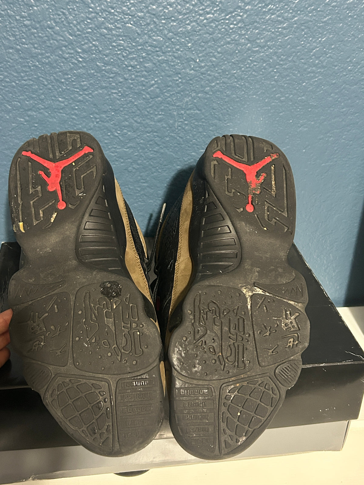 Jordan 9