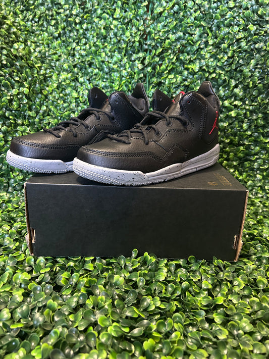 Jordan courtside 23 size 2y