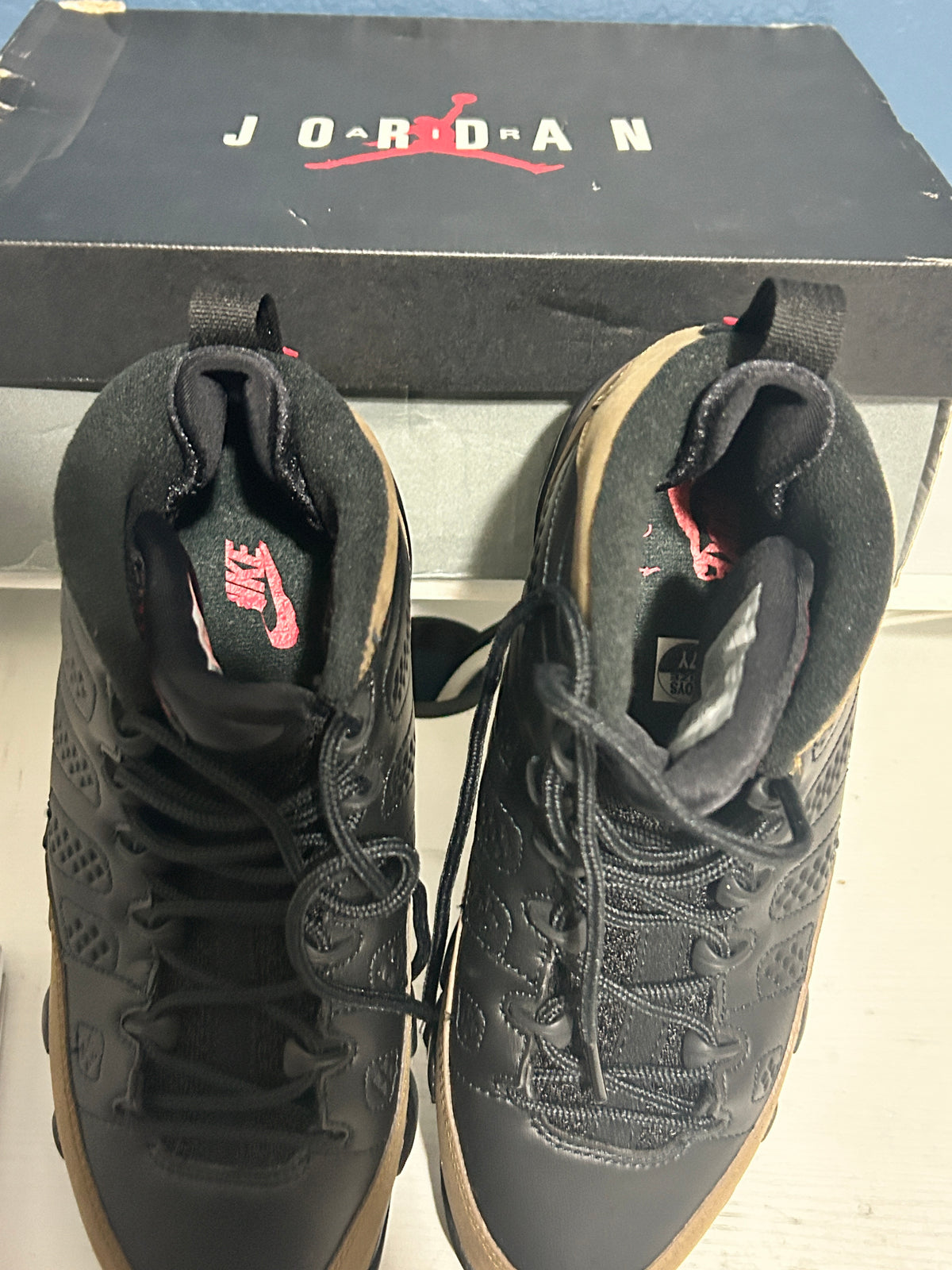 Jordan 9