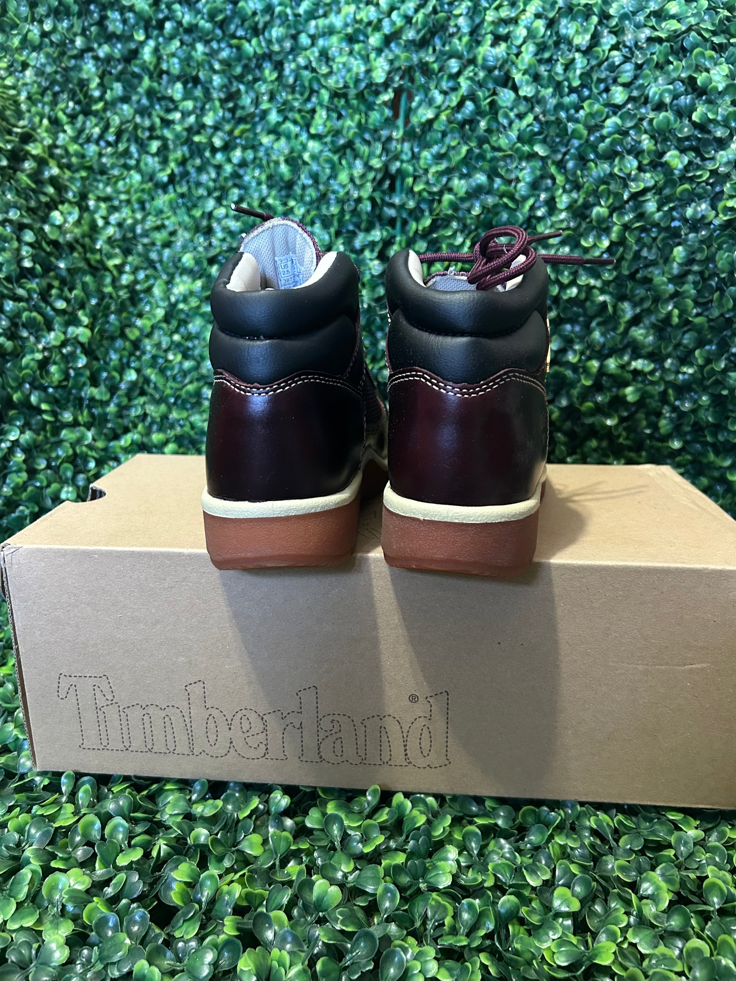 Timberland size 2.5y