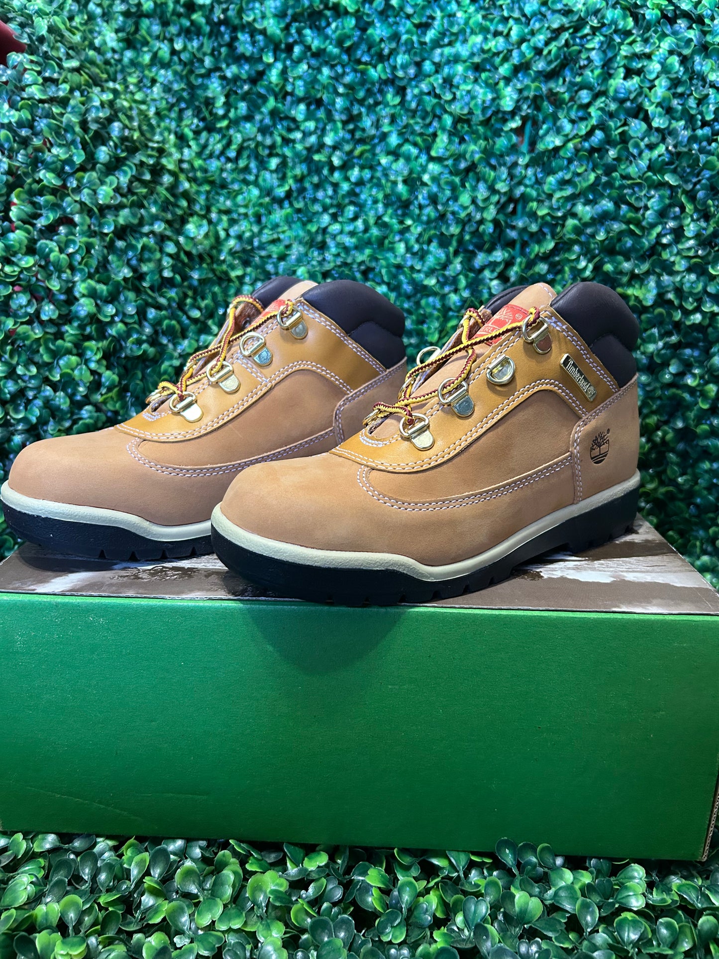 Timbrland size 3y