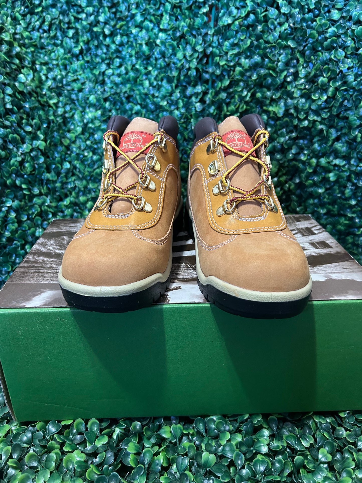 Timbrland size 3y