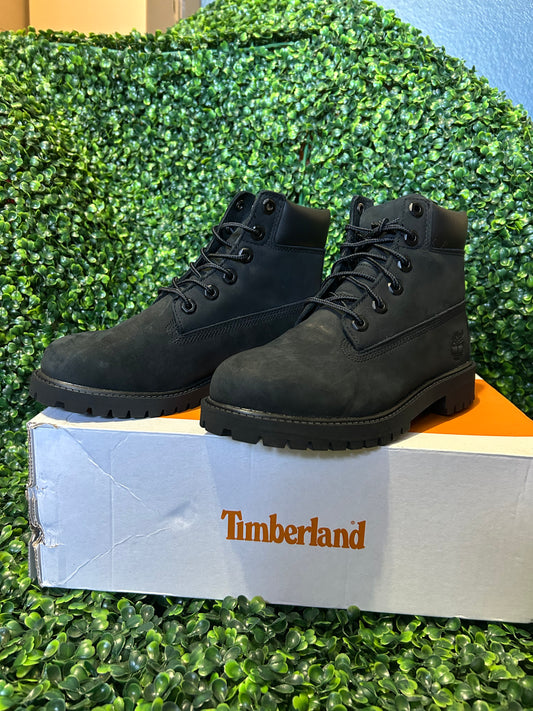 Timberland size 4