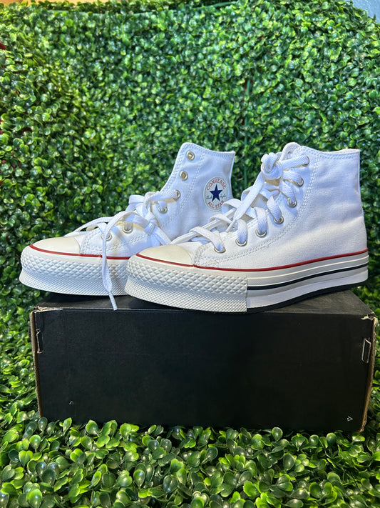 Converse platform size 4 size 5