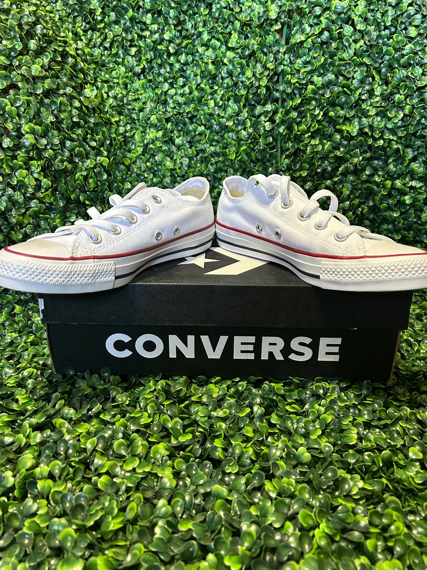 Converse size 4m/6w
