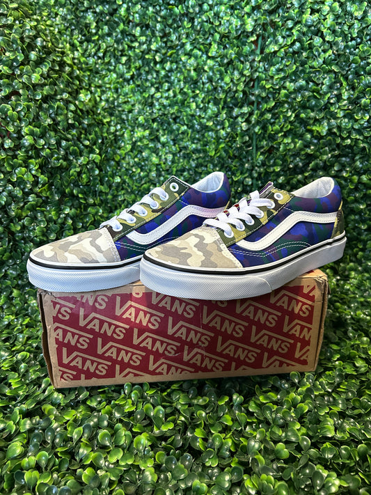 Vans size 4 size 4.5 size 5.5