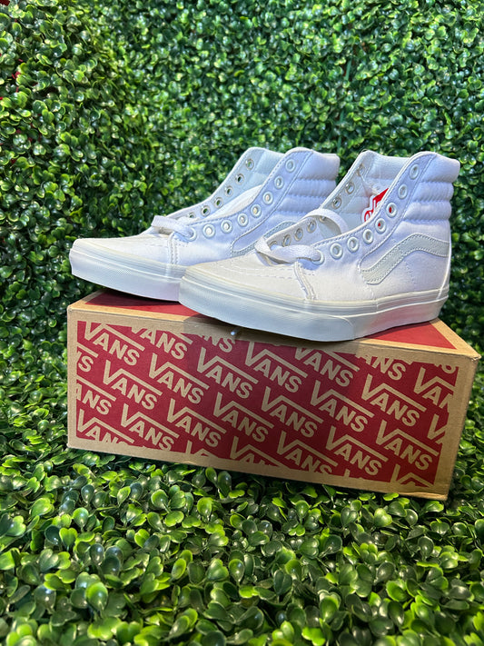 Vans size 4m/5.5w