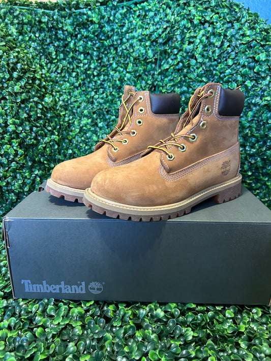 Timberland size 4.5