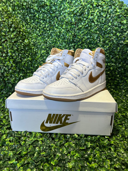 Jordan 1 high size 5w