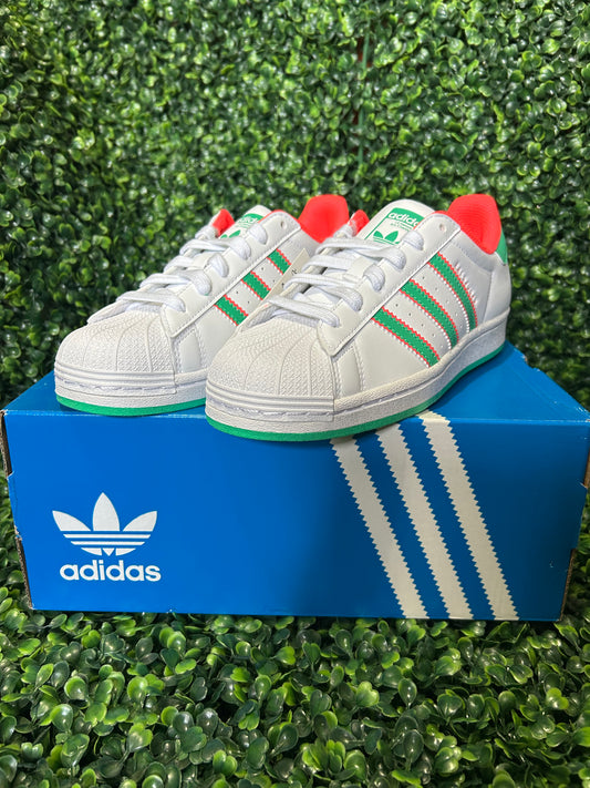 Adidas superstar size 5