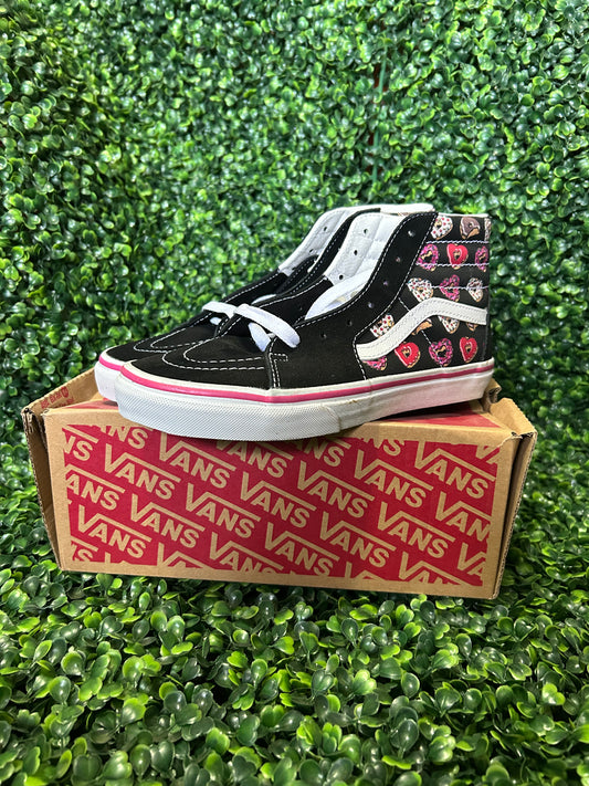 Vans size 5