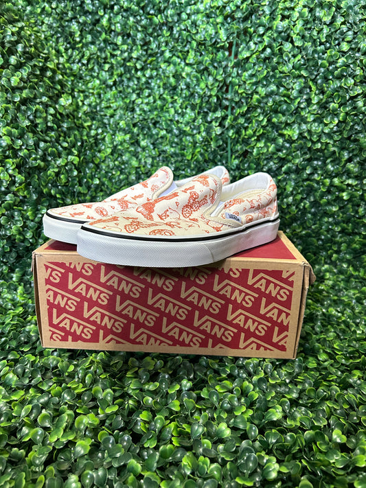Vans size 6w/5m