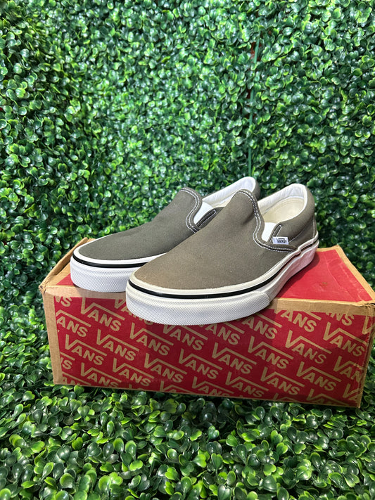 Vans classic slip size 5.5m/7w