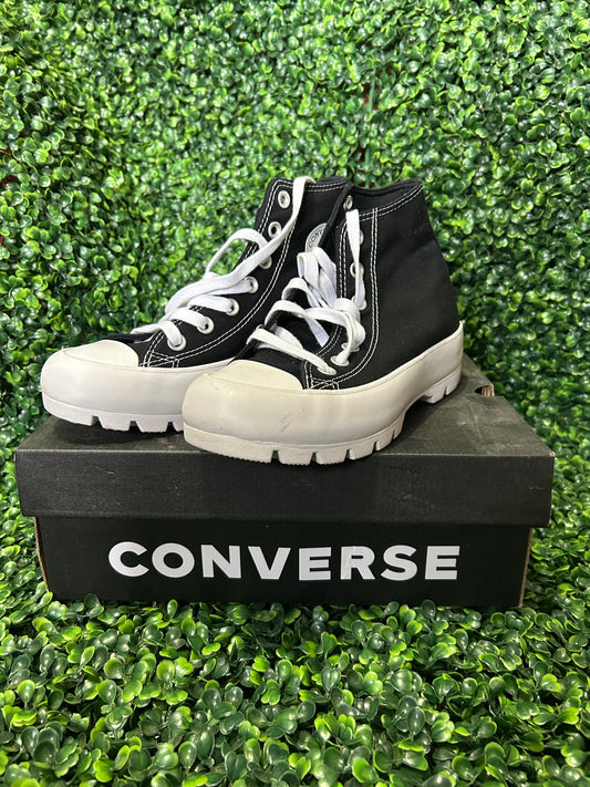 Converse lugged size 6w