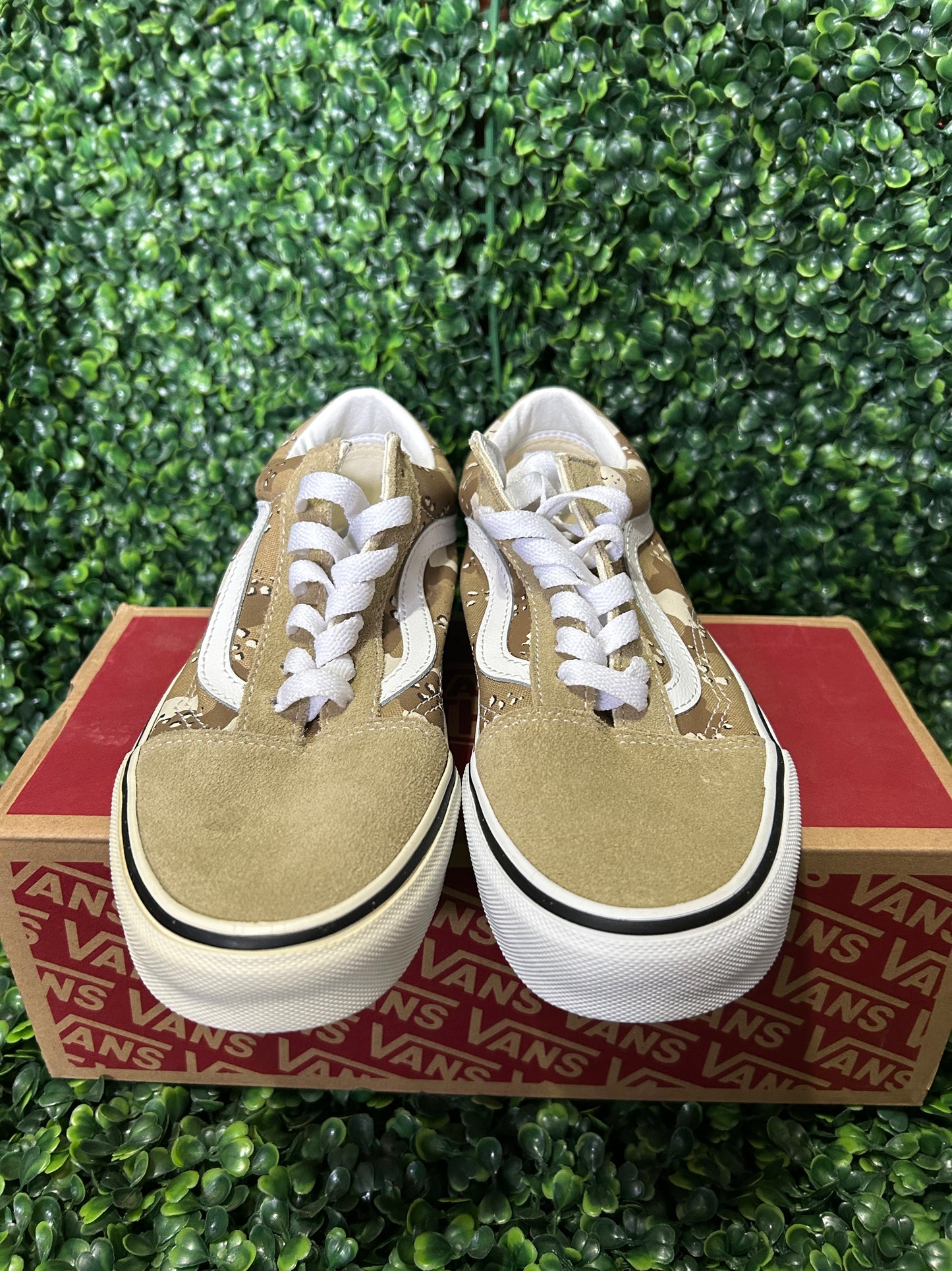 Vans (read description)