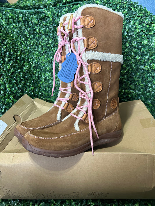 Timberland size 7