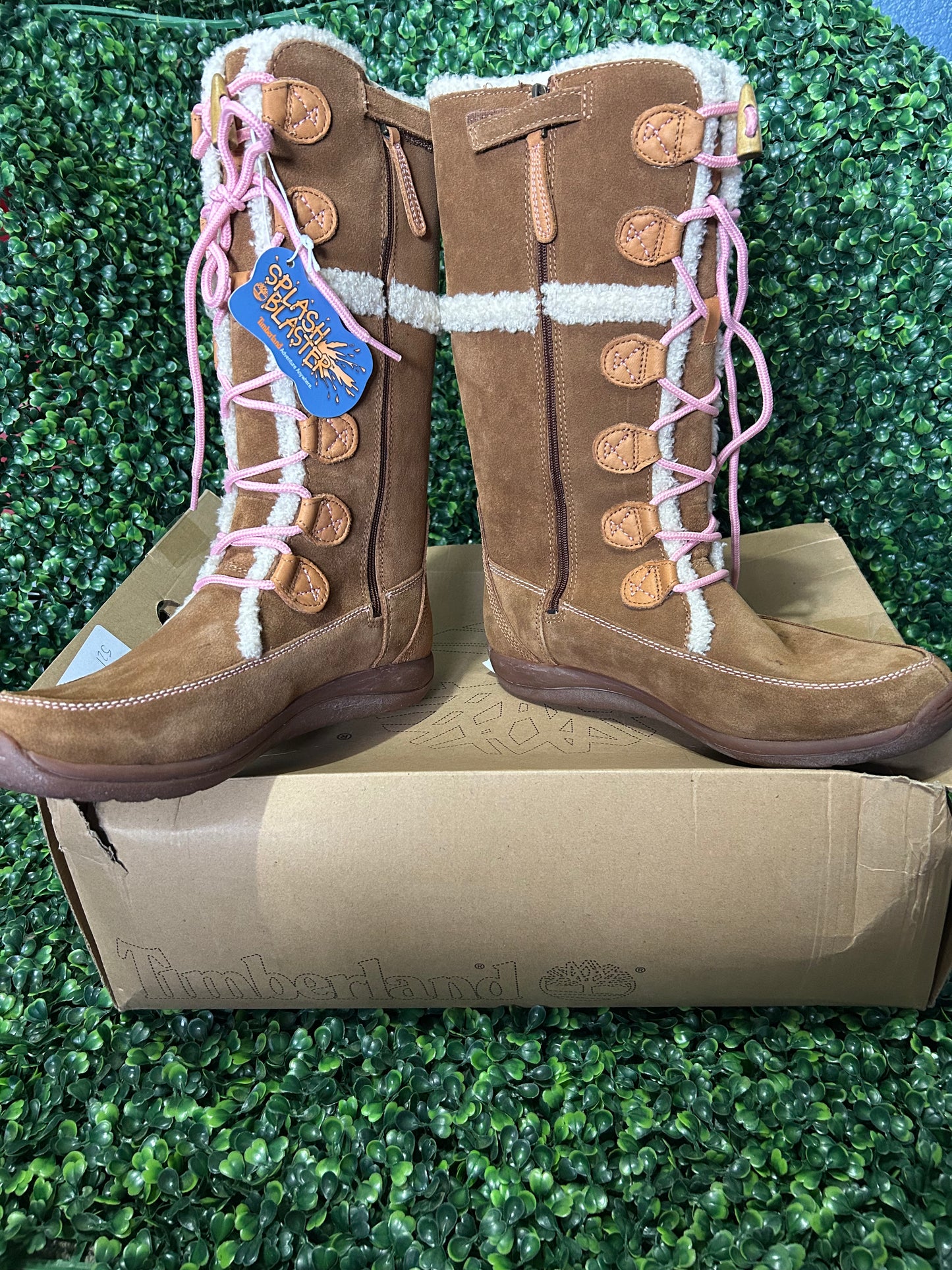 Timberland size 7