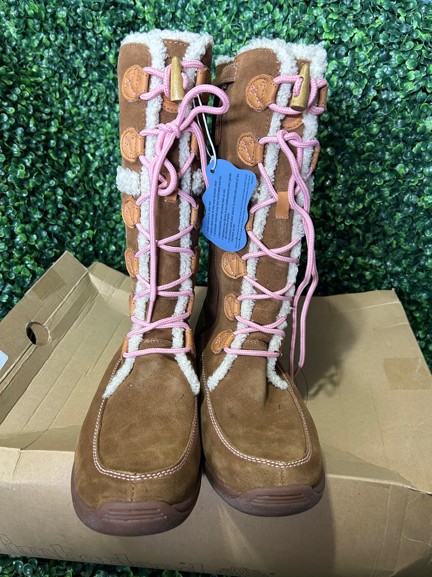 Timberland size 7
