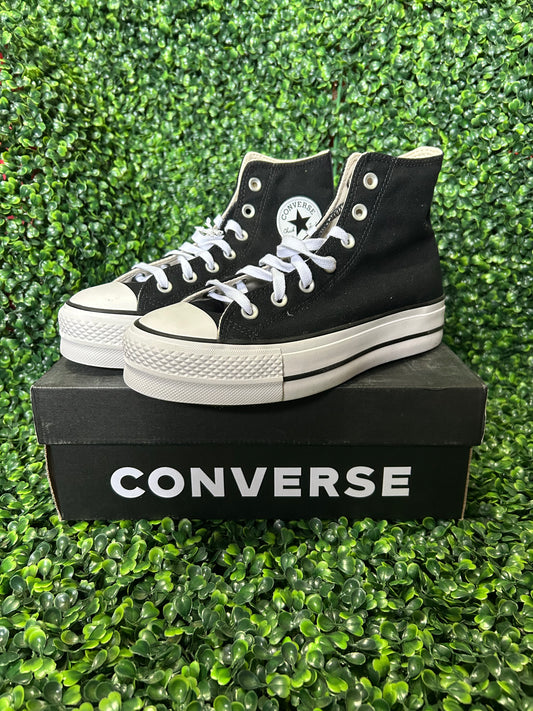converse platform size 7.5