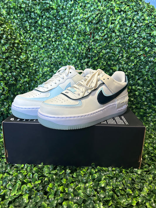 Nike Air Force 1 shadow size 7.5w size 8w