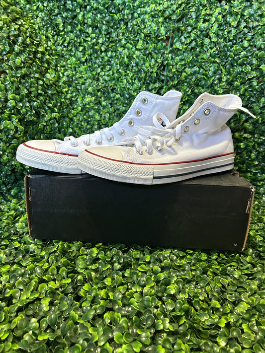 Converse size 7.5m/9.5w