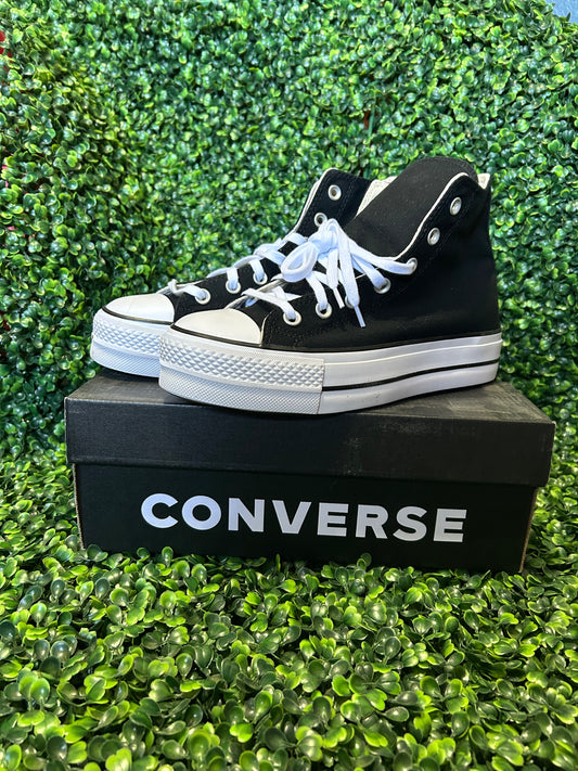 Converse platform size 8w size 9w