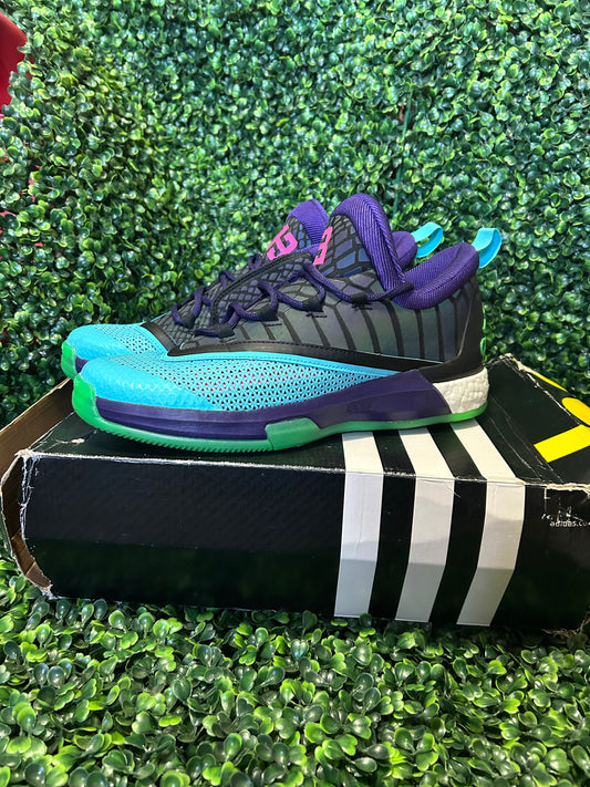 Adidas crazylight boost size 9.5m