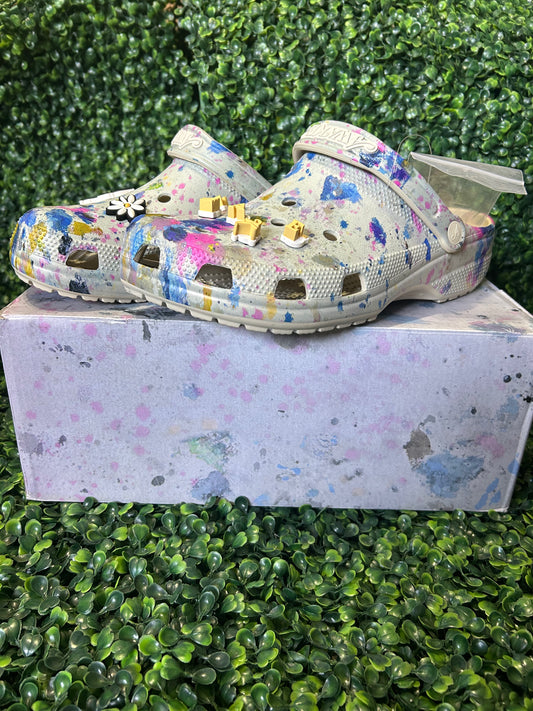 Crocs awake classic clog size 10m/12w