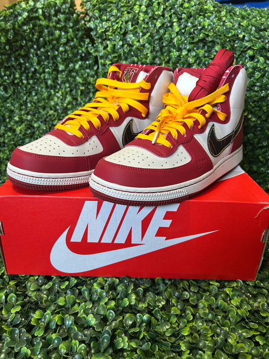 Nike terminator Tuskegee size 10