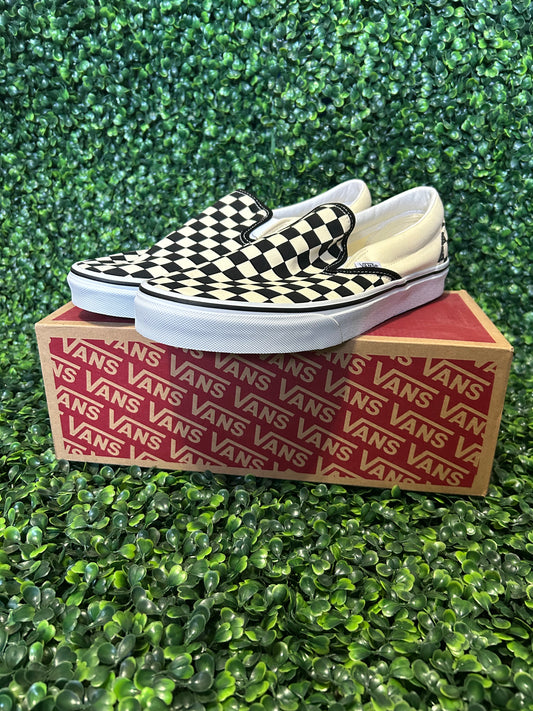 Vans slip on size 10.5
