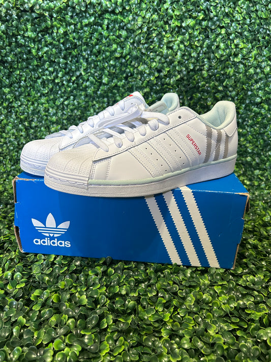 Adidas superstar size 11 size 12
