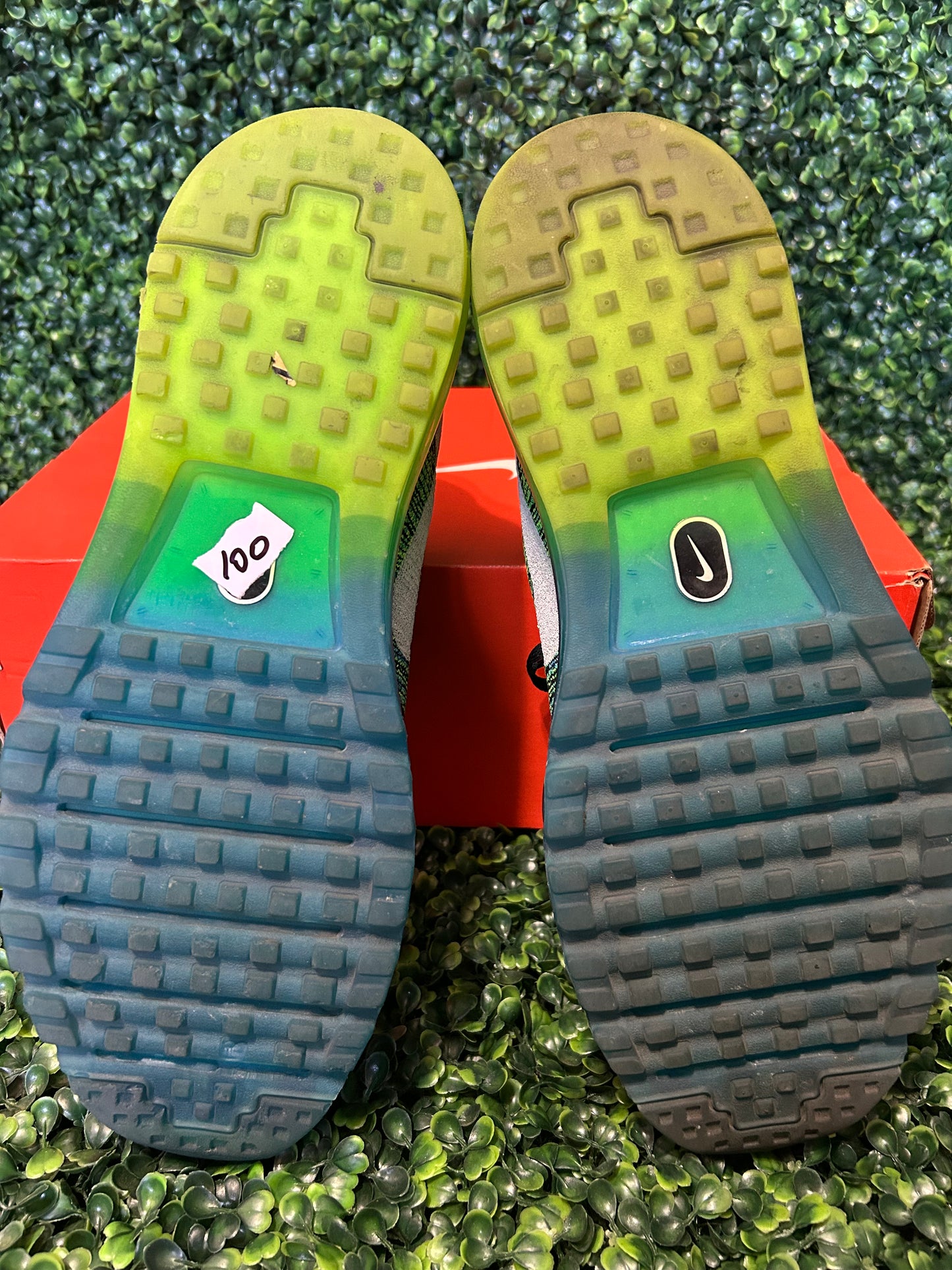 Nike fly knit max size 13