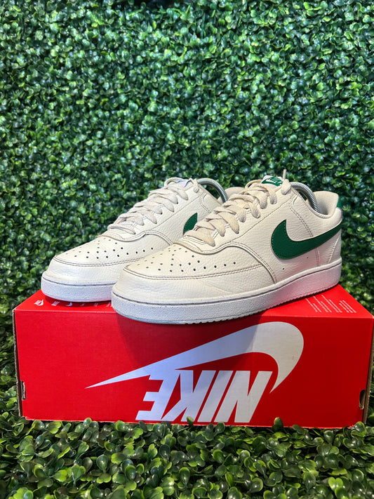 Nike court vision size 9w