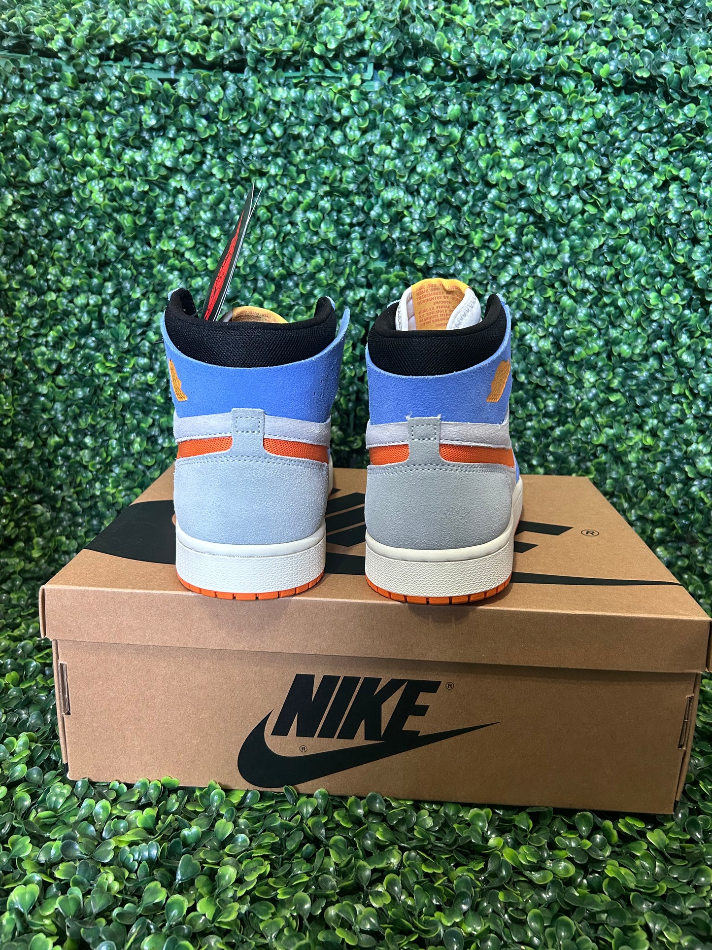 Nike air Jordan 1 size 9, 10.5
