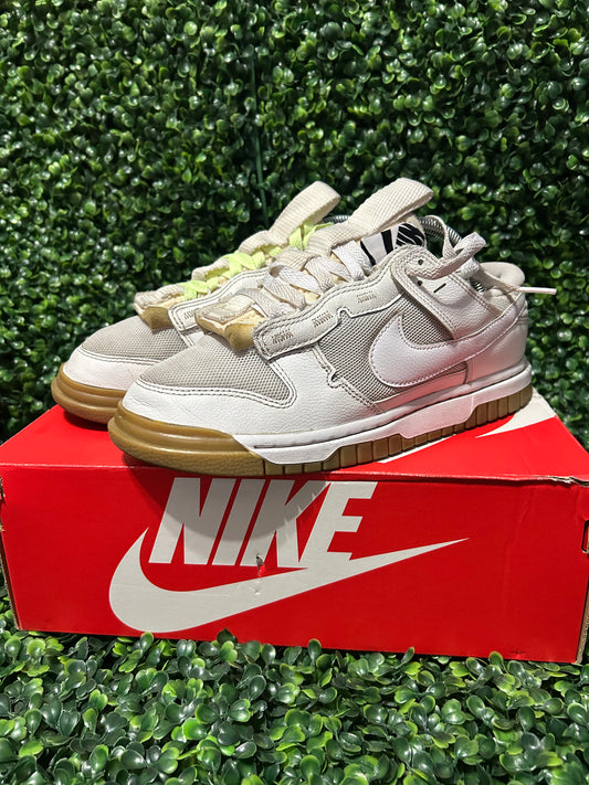Nike dunk jumbo size 7.5