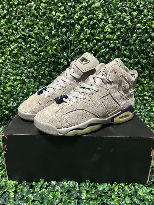 Nike Jordan 6 size 4y