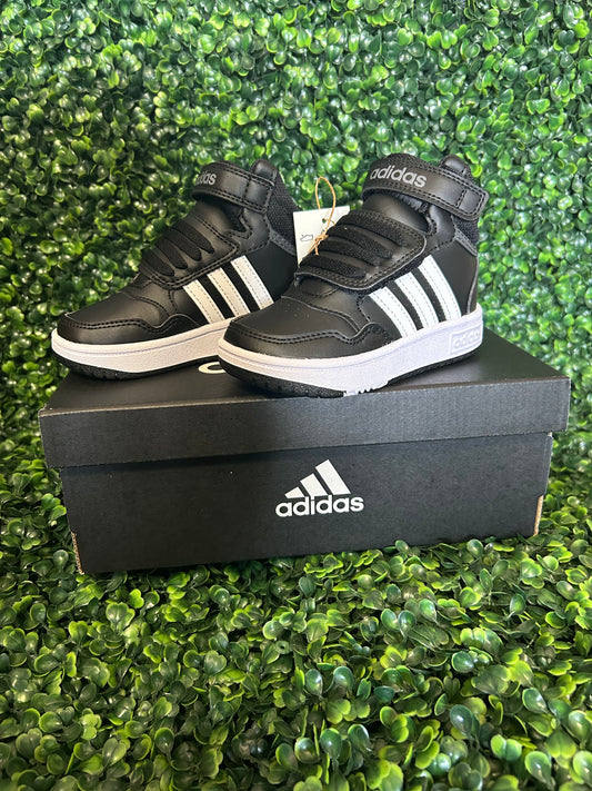 Adidas hoop mid size 7k/8k