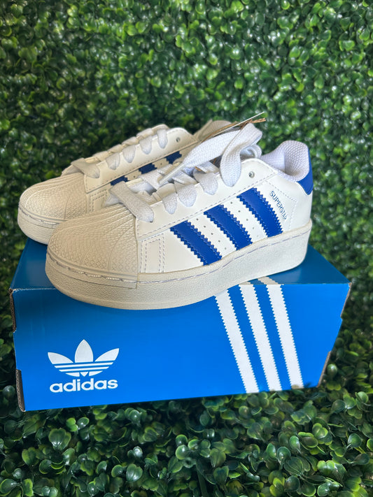 Adidas superstar size 3/11k/12k
