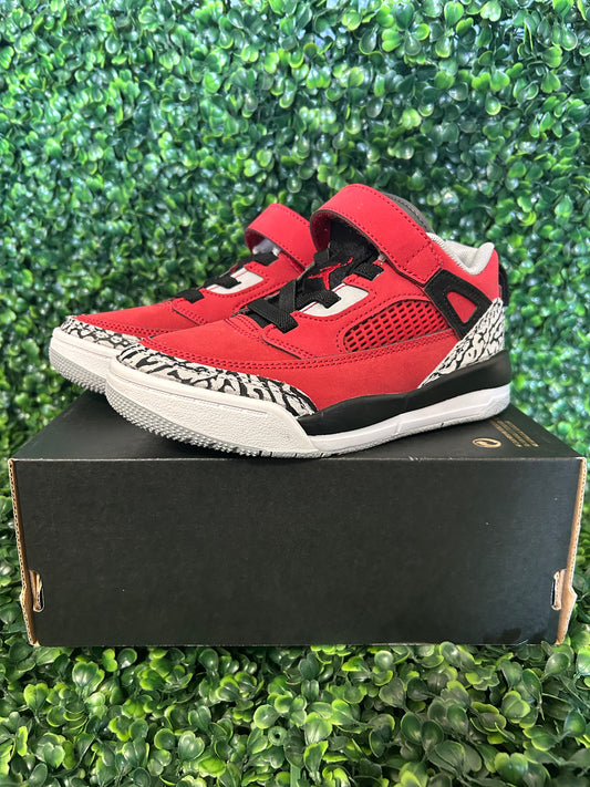 Jordan spizike size 12c